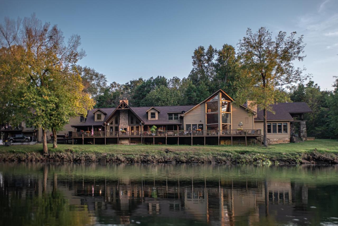 River Wellness Lodge Kingston Dış mekan fotoğraf